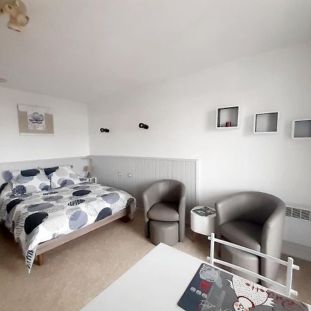 Dax A Pied! T1 2 Etoiles Centre Ville Balcon Exterior foto