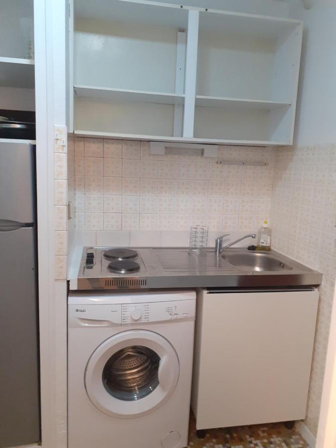 Dax A Pied! T1 2 Etoiles Centre Ville Balcon Exterior foto